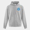 ATC EVERYDAY FLEECE FULL ZIP HOODED SWEATSHIRT Thumbnail