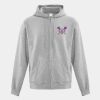ATC EVERYDAY FLEECE FULL ZIP HOODED SWEATSHIRT Thumbnail