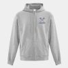 ATC EVERYDAY FLEECE FULL ZIP HOODED SWEATSHIRT Thumbnail