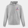 ATC EVERYDAY FLEECE FULL ZIP HOODED SWEATSHIRT Thumbnail