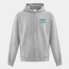 ATC EVERYDAY FLEECE FULL ZIP HOODED SWEATSHIRT Thumbnail