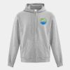 ATC EVERYDAY FLEECE FULL ZIP HOODED SWEATSHIRT Thumbnail