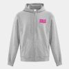ATC EVERYDAY FLEECE FULL ZIP HOODED SWEATSHIRT Thumbnail