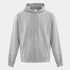 ATC EVERYDAY FLEECE FULL ZIP HOODED SWEATSHIRT Thumbnail