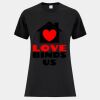 ATC™ EVERYDAY COTTON LADIES' TEE Thumbnail
