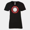 ATC EUROSPUN RING SPUN LADIES' TEE Thumbnail