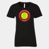 ATC EUROSPUN RING SPUN LADIES' TEE Thumbnail