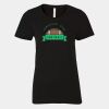 ATC EUROSPUN RING SPUN LADIES' TEE Thumbnail