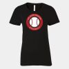 ATC EUROSPUN RING SPUN LADIES' TEE Thumbnail