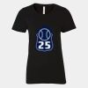 ATC EUROSPUN RING SPUN LADIES' TEE Thumbnail