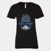 ATC EUROSPUN RING SPUN LADIES' TEE Thumbnail
