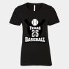 ATC EUROSPUN RING SPUN LADIES' TEE Thumbnail