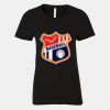 ATC EUROSPUN RING SPUN LADIES' TEE Thumbnail