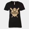 ATC EUROSPUN RING SPUN LADIES' TEE Thumbnail