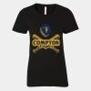 ATC EUROSPUN RING SPUN LADIES' TEE Thumbnail