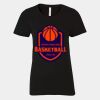 ATC EUROSPUN RING SPUN LADIES' TEE Thumbnail