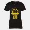 ATC EUROSPUN RING SPUN LADIES' TEE Thumbnail