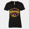 ATC EUROSPUN RING SPUN LADIES' TEE Thumbnail