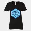 ATC EUROSPUN RING SPUN LADIES' TEE Thumbnail