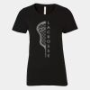 ATC EUROSPUN RING SPUN LADIES' TEE Thumbnail