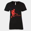 ATC EUROSPUN RING SPUN LADIES' TEE Thumbnail