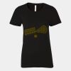 ATC EUROSPUN RING SPUN LADIES' TEE Thumbnail