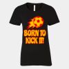 ATC EUROSPUN RING SPUN LADIES' TEE Thumbnail