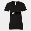 ATC EUROSPUN RING SPUN LADIES' TEE Thumbnail