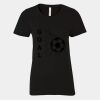 ATC EUROSPUN RING SPUN LADIES' TEE Thumbnail