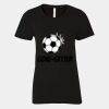 ATC EUROSPUN RING SPUN LADIES' TEE Thumbnail