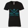 ATC EUROSPUN RING SPUN LADIES' TEE Thumbnail