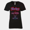 ATC EUROSPUN RING SPUN LADIES' TEE Thumbnail