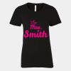 ATC EUROSPUN RING SPUN LADIES' TEE Thumbnail