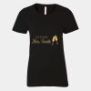 ATC EUROSPUN RING SPUN LADIES' TEE Thumbnail