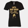 ATC EUROSPUN RING SPUN LADIES' TEE Thumbnail
