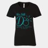 ATC EUROSPUN RING SPUN LADIES' TEE Thumbnail