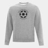 ATC Everyday Fleece Crewneck Sweatshirt Thumbnail