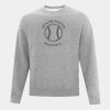 ATC Everyday Fleece Crewneck Sweatshirt Thumbnail