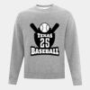 ATC Everyday Fleece Crewneck Sweatshirt Thumbnail