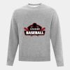 ATC Everyday Fleece Crewneck Sweatshirt Thumbnail