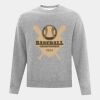 ATC Everyday Fleece Crewneck Sweatshirt Thumbnail
