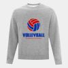 ATC Everyday Fleece Crewneck Sweatshirt Thumbnail