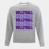 ATC Everyday Fleece Crewneck Sweatshirt Thumbnail