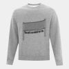 ATC Everyday Fleece Crewneck Sweatshirt Thumbnail