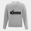 ATC Everyday Fleece Crewneck Sweatshirt Thumbnail