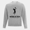 ATC Everyday Fleece Crewneck Sweatshirt Thumbnail