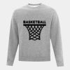 ATC Everyday Fleece Crewneck Sweatshirt Thumbnail