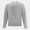 ATC Everyday Fleece Crewneck Sweatshirt Thumbnail