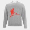 ATC Everyday Fleece Crewneck Sweatshirt Thumbnail