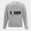 ATC Everyday Fleece Crewneck Sweatshirt Thumbnail